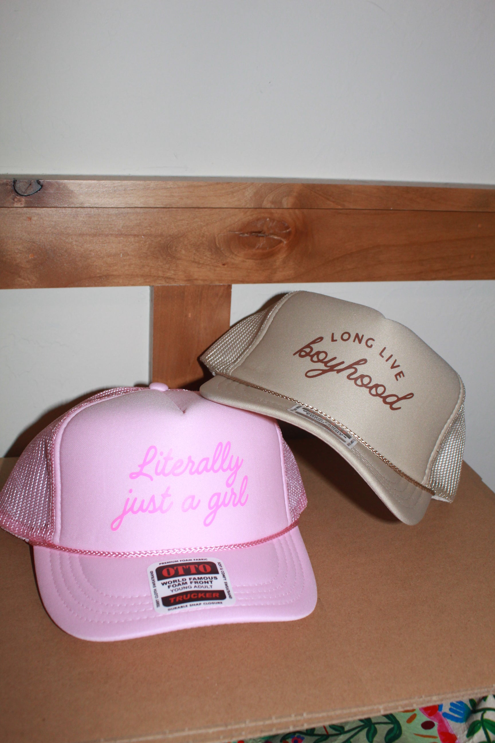youth truckers