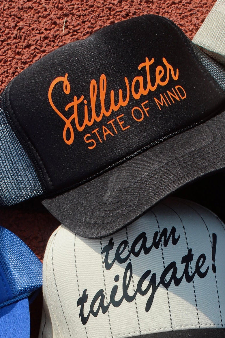 Stillwater State of Mind Trucker
