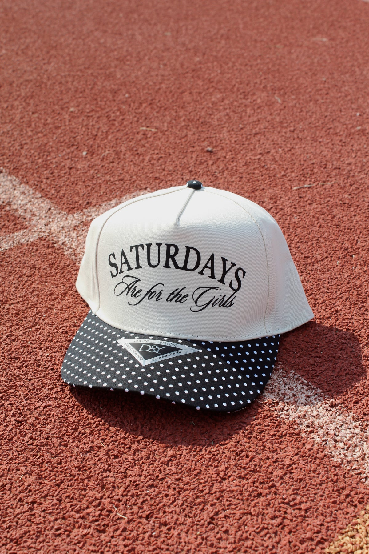 Saturdays Are For The Girls Trucker