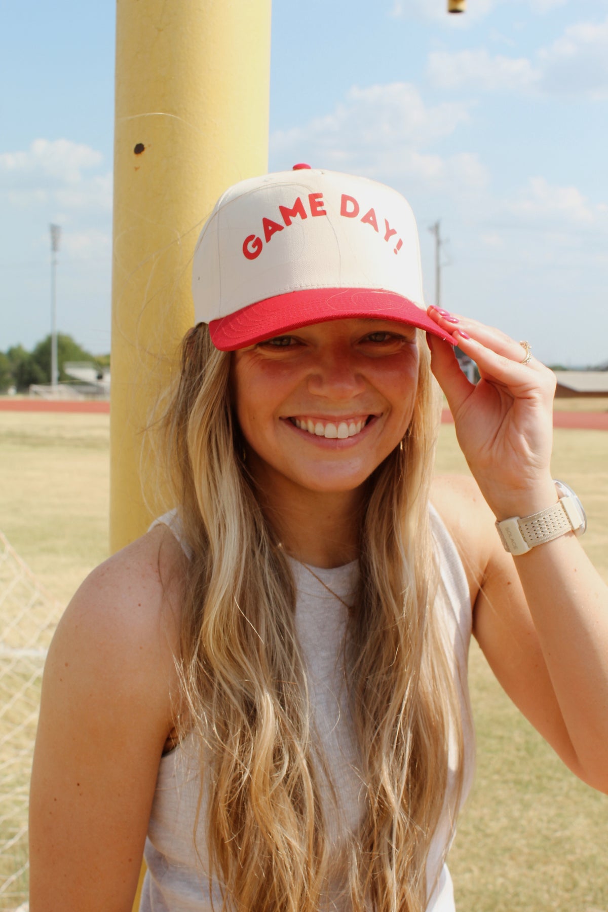 Game Day! Trucker