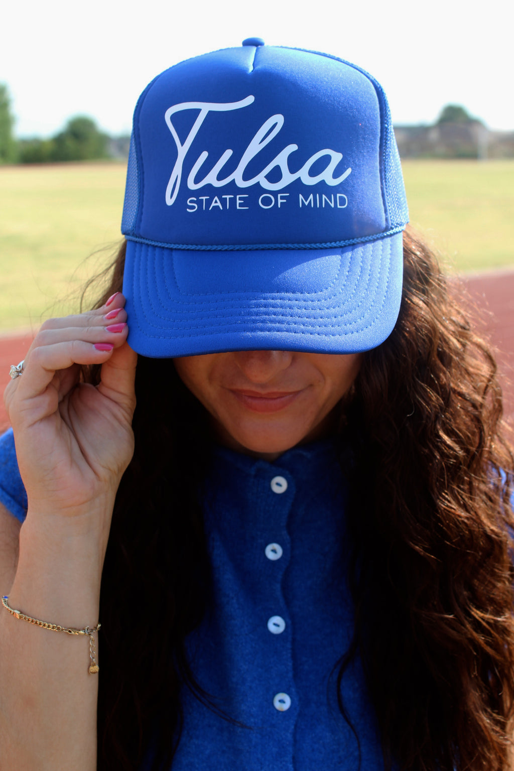 Tulsa State of Mind Trucker