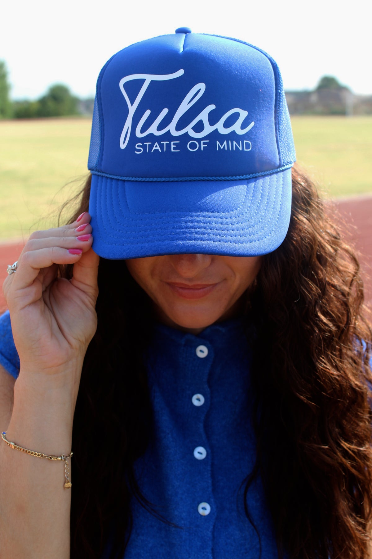 Tulsa State of Mind Trucker