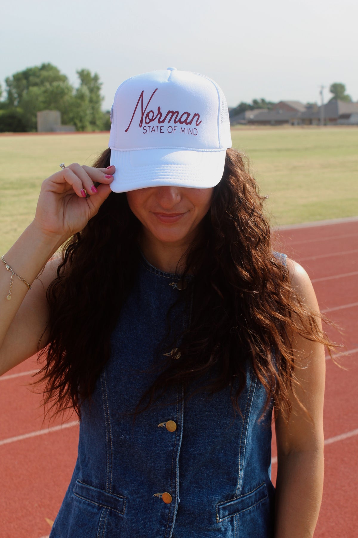 Norman State of Mind Trucker