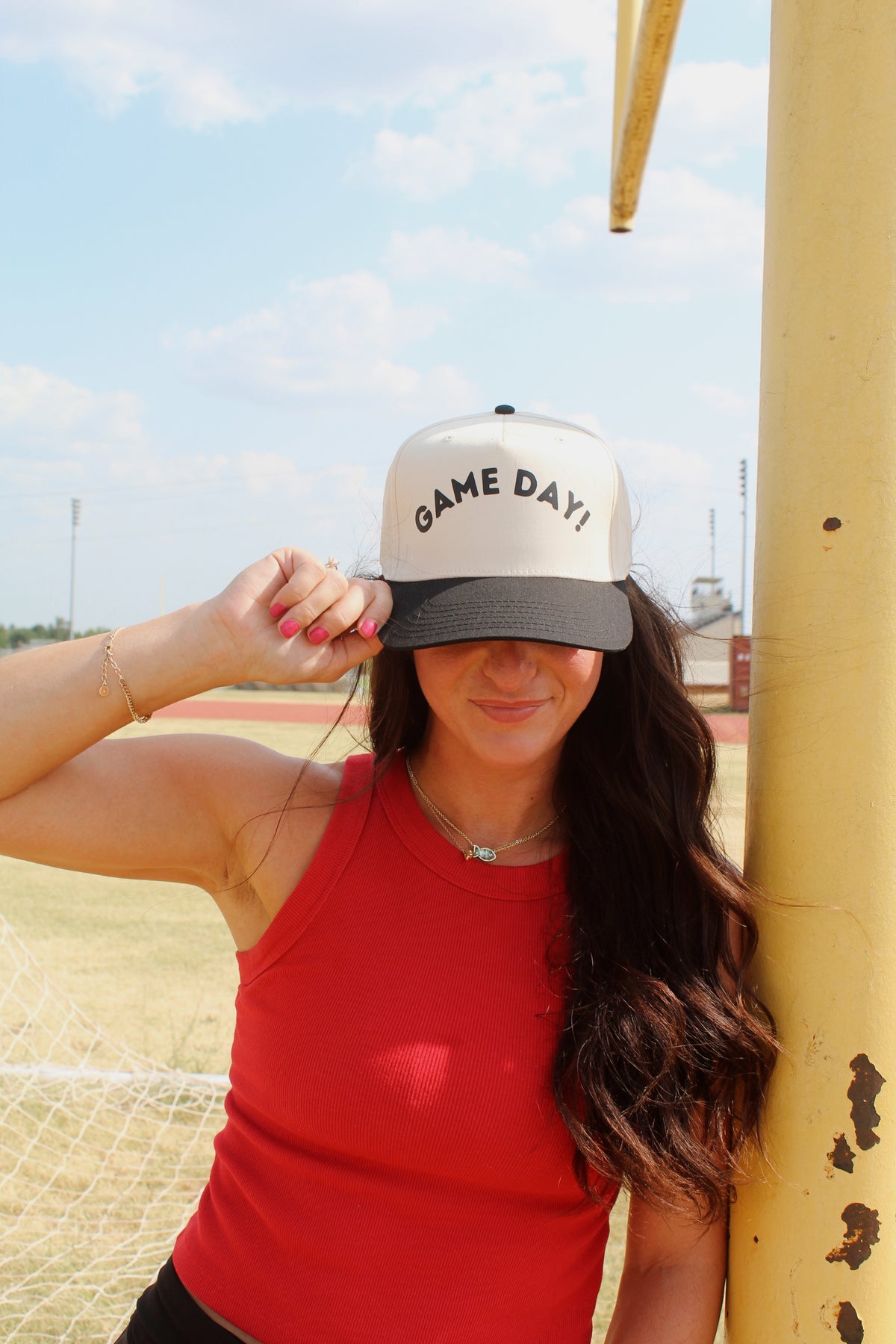 Game Day! Trucker