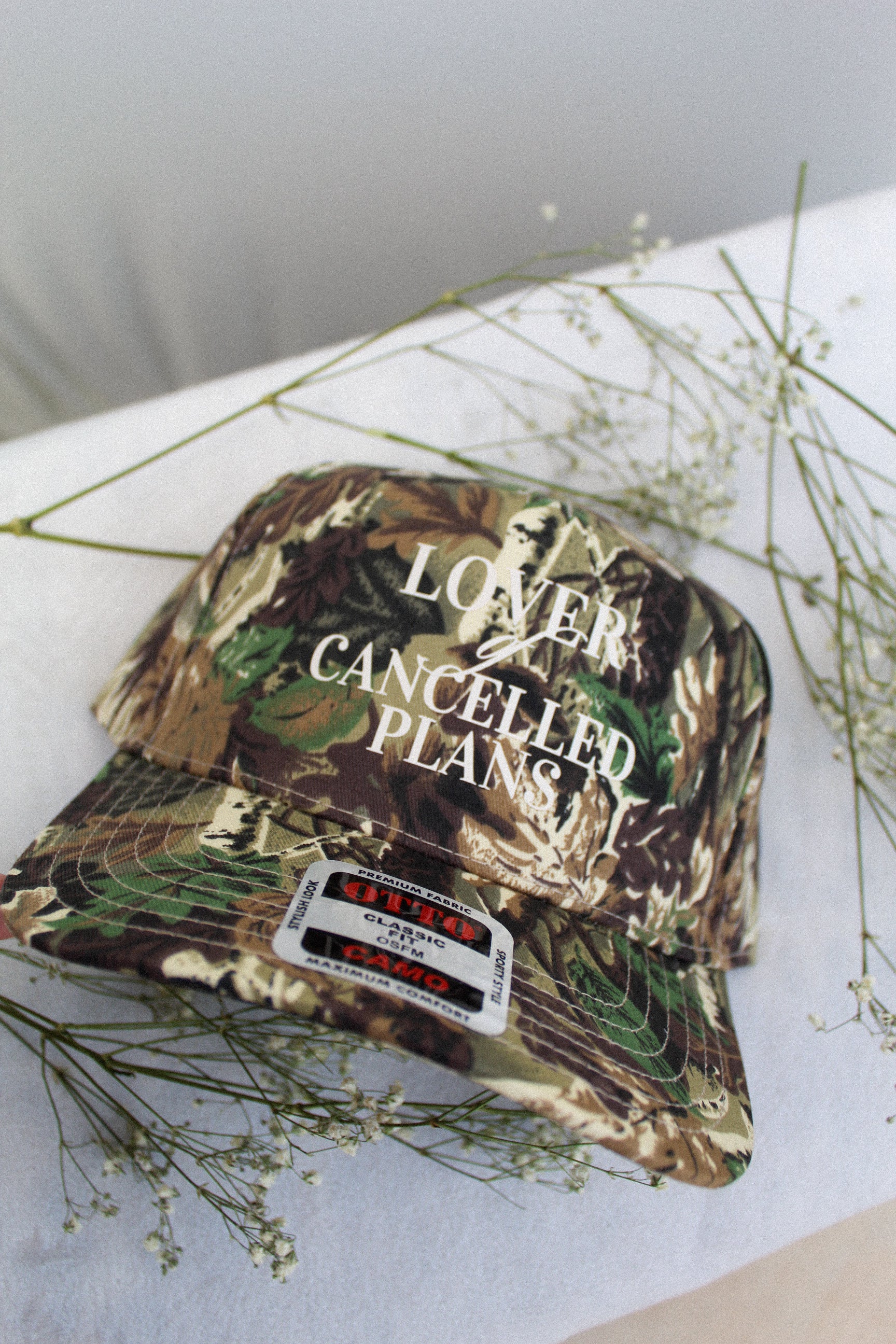 Lover of Cancelled Plans Trucker