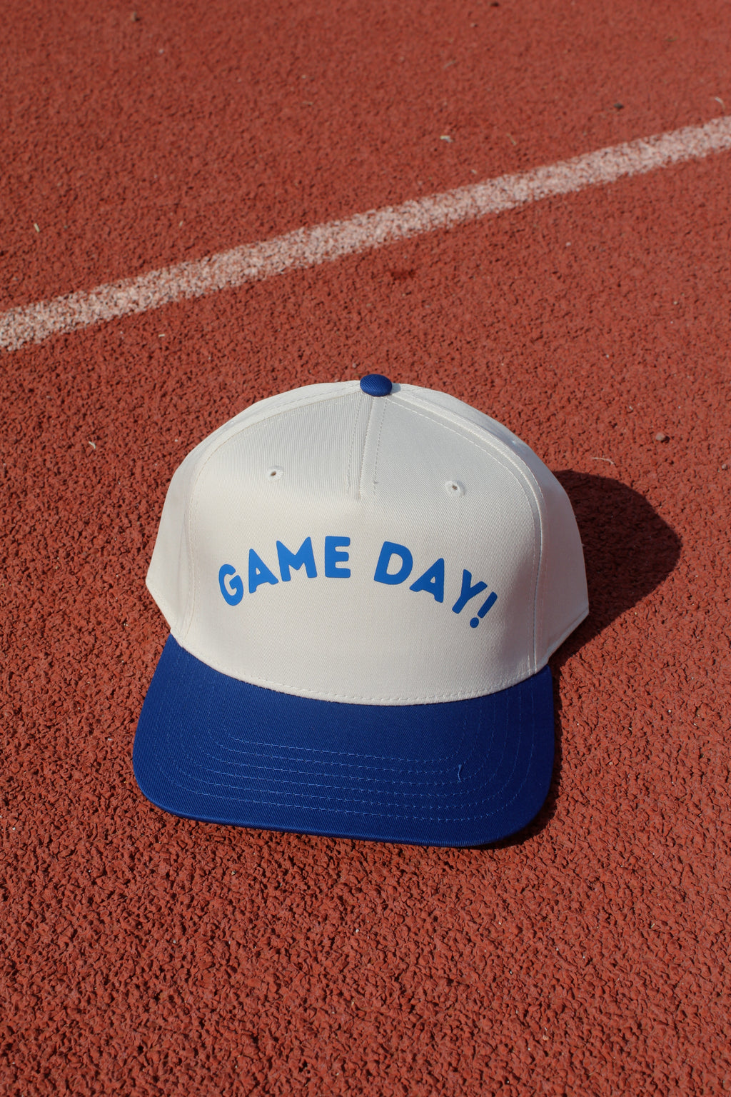 Game Day! Trucker