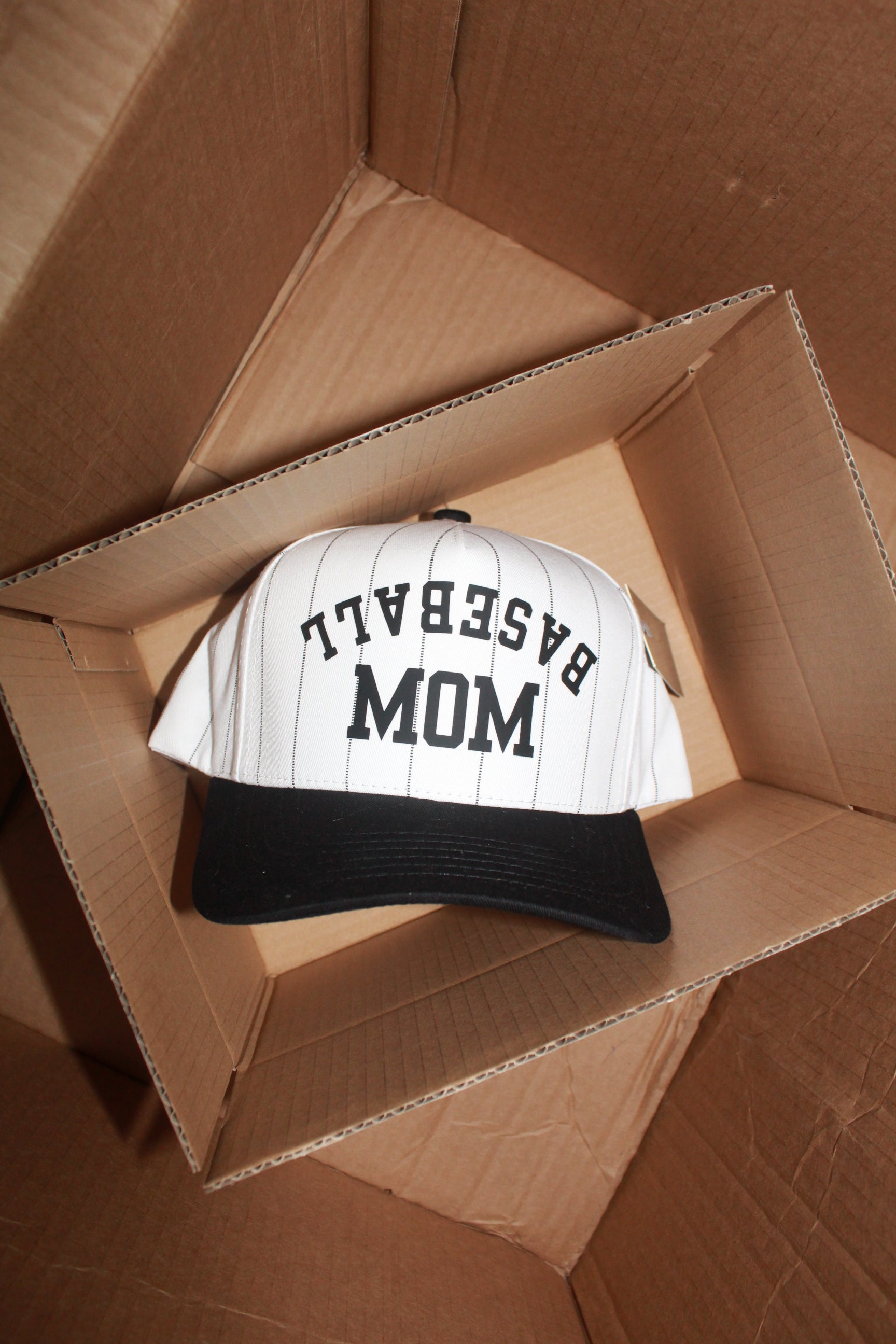 Baseball Mom Trucker