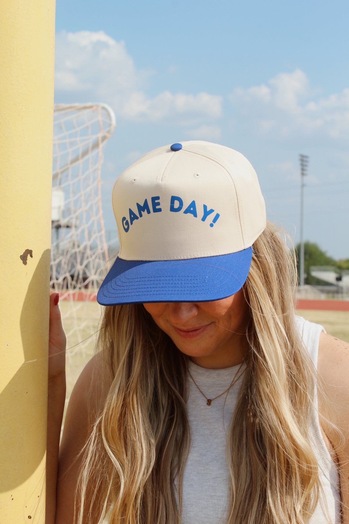 Game Day! Trucker