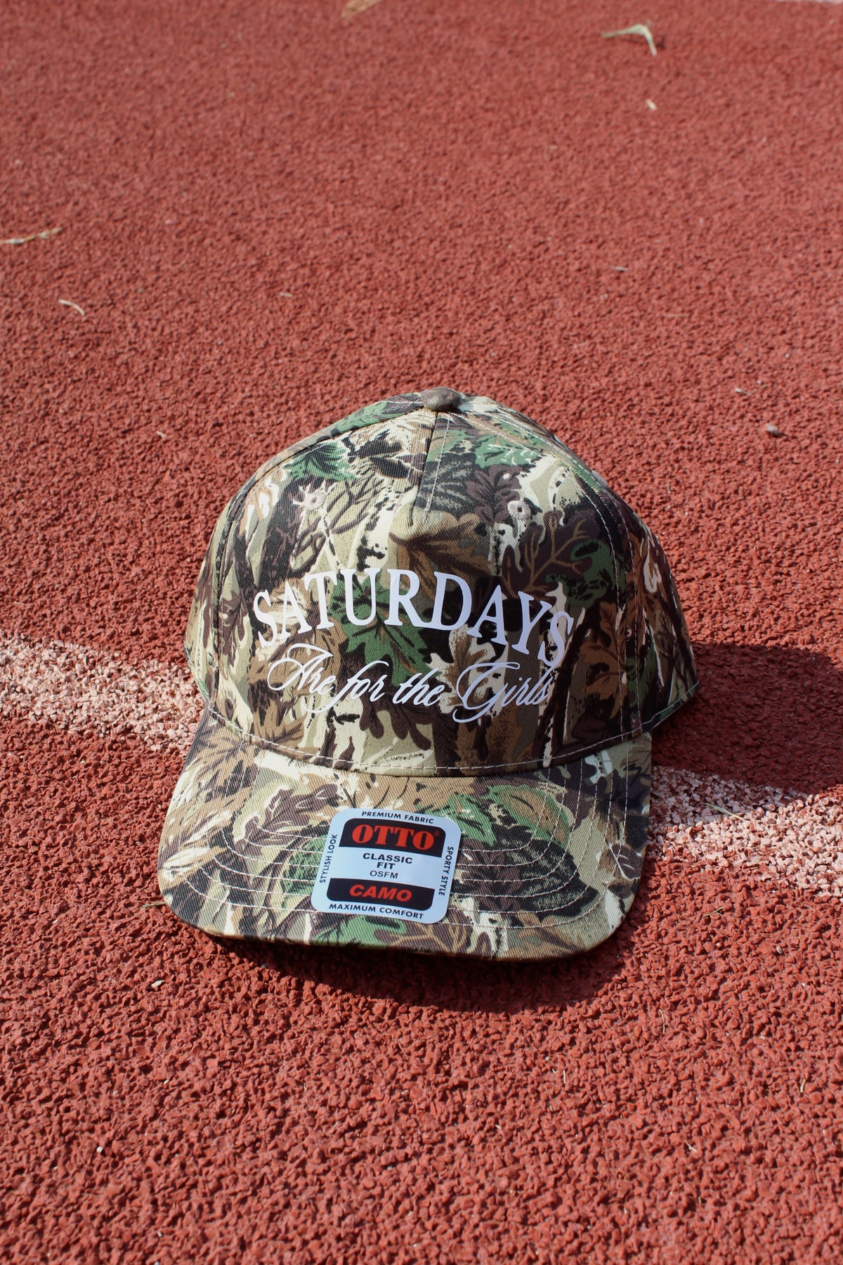 Saturdays Are For The Girls Trucker