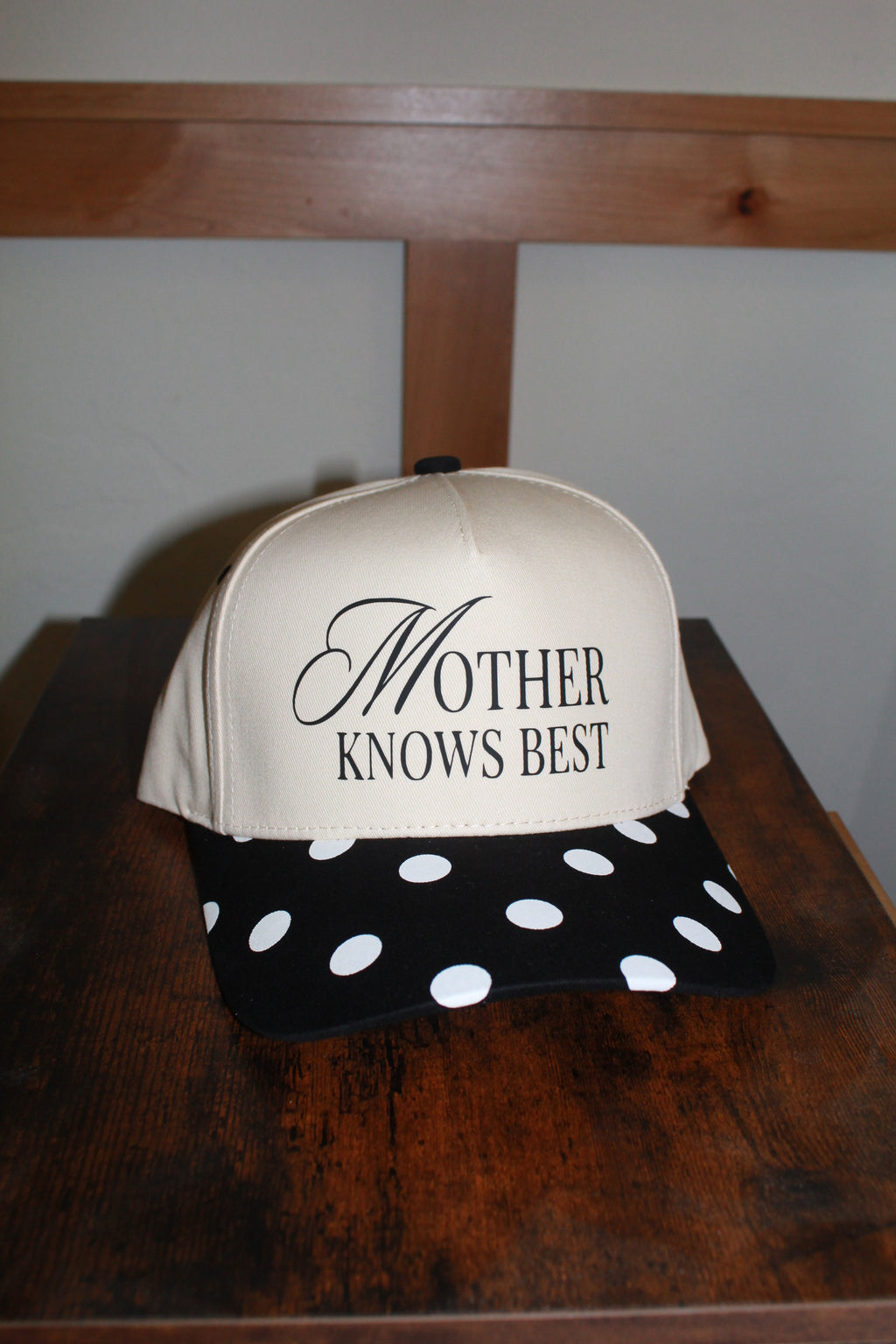 Mother Knows Best Trucker