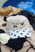 Bikini Break Trucker