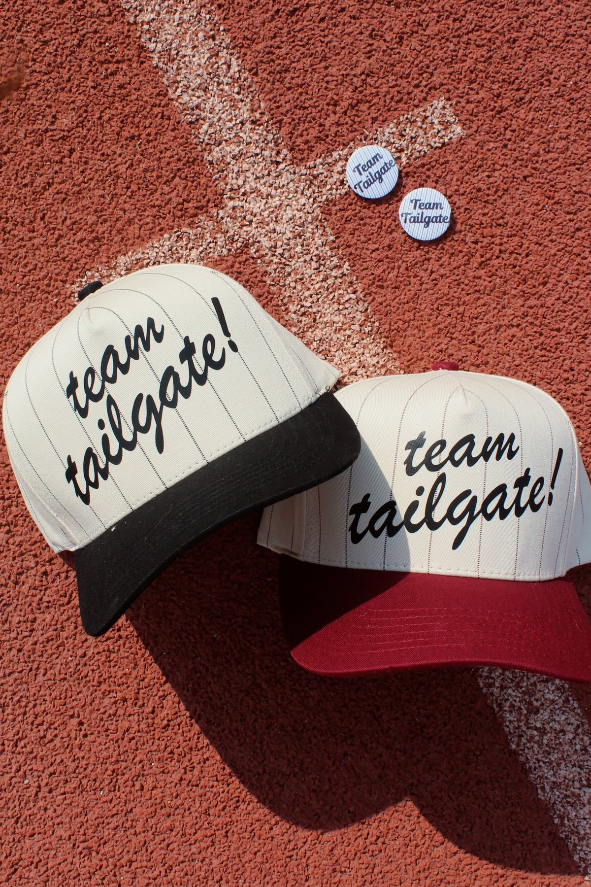 Team Tailgate! Trucker