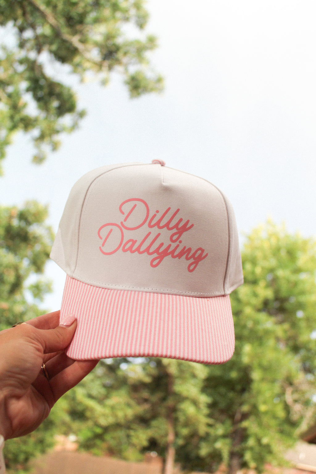 Dilly Dallying Trucker