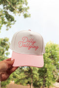 Dilly Dallying Trucker