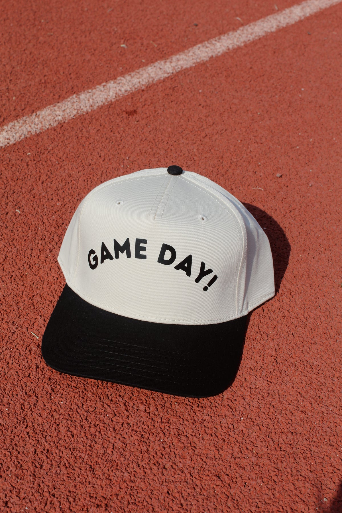 Game Day! Trucker