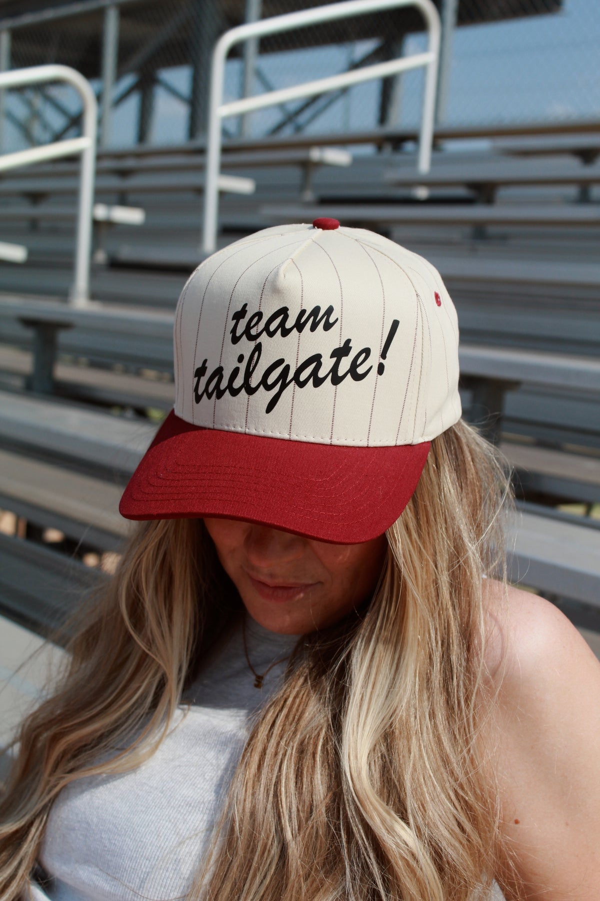 Team Tailgate! Trucker