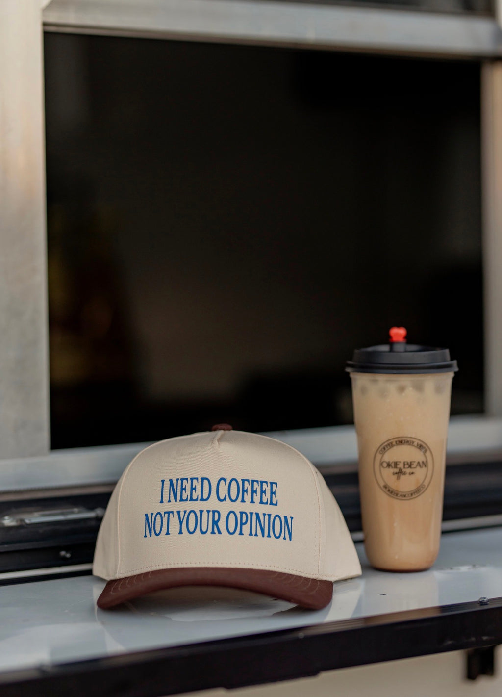 I Need Coffee Not Your Opinion