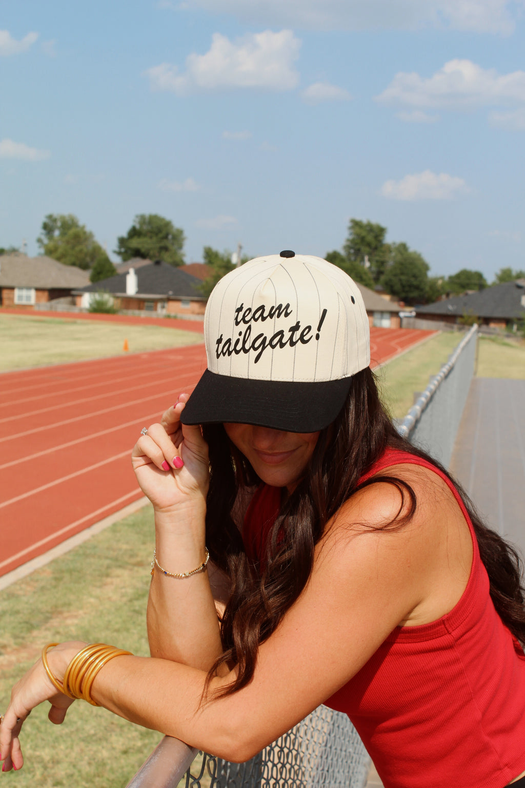 Team Tailgate! Trucker