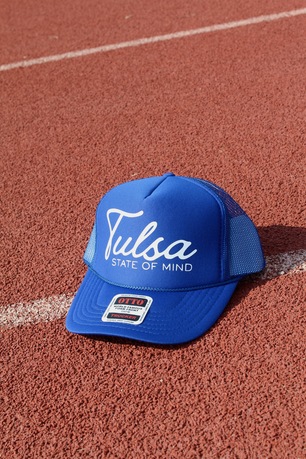 Tulsa State of Mind Trucker