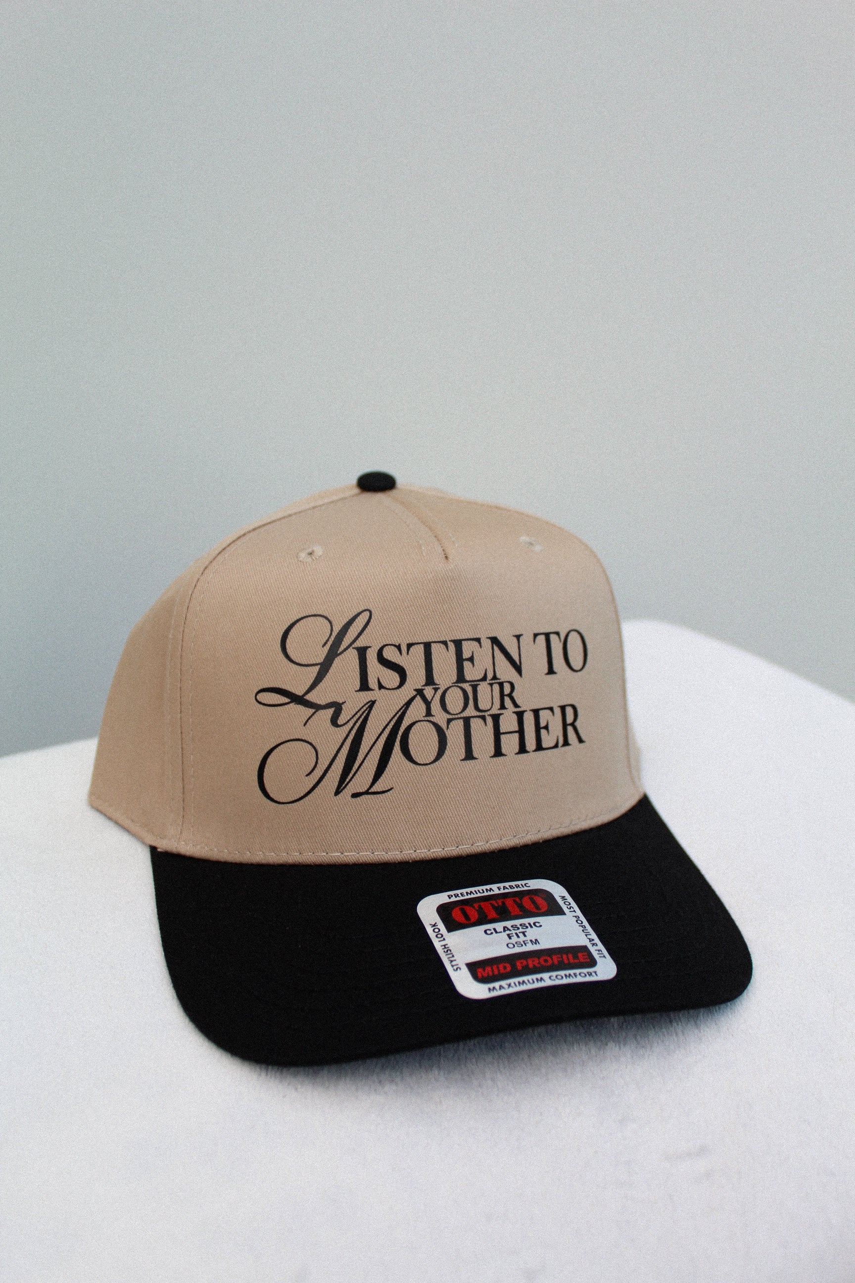 Listen To Your Mother Trucker
