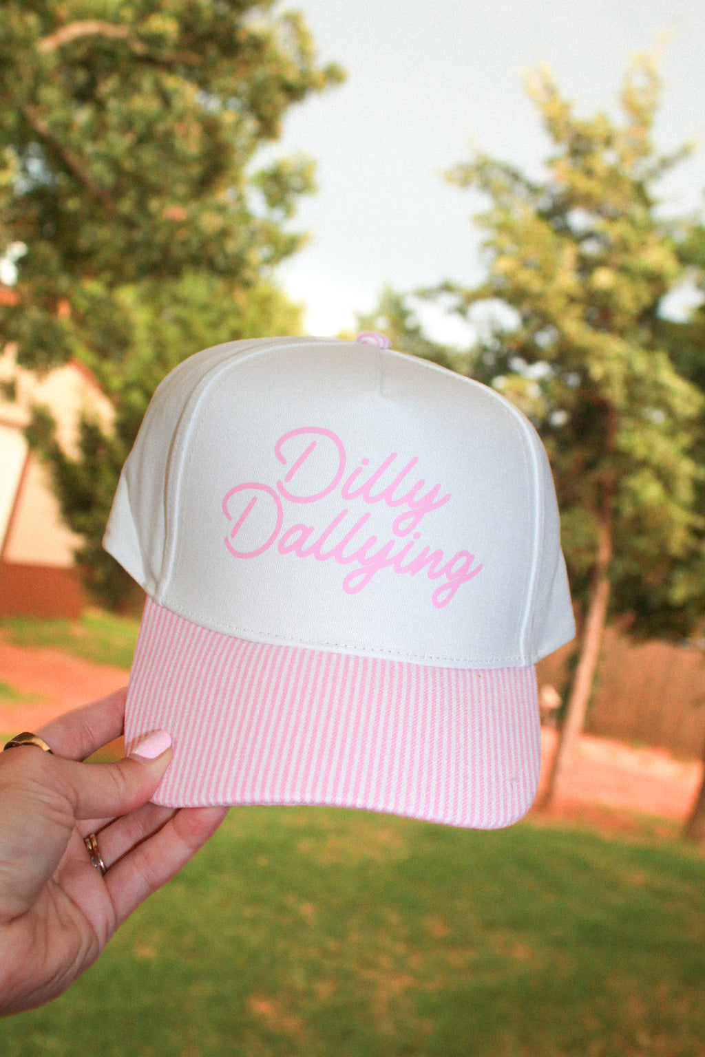 Dilly Dallying Trucker