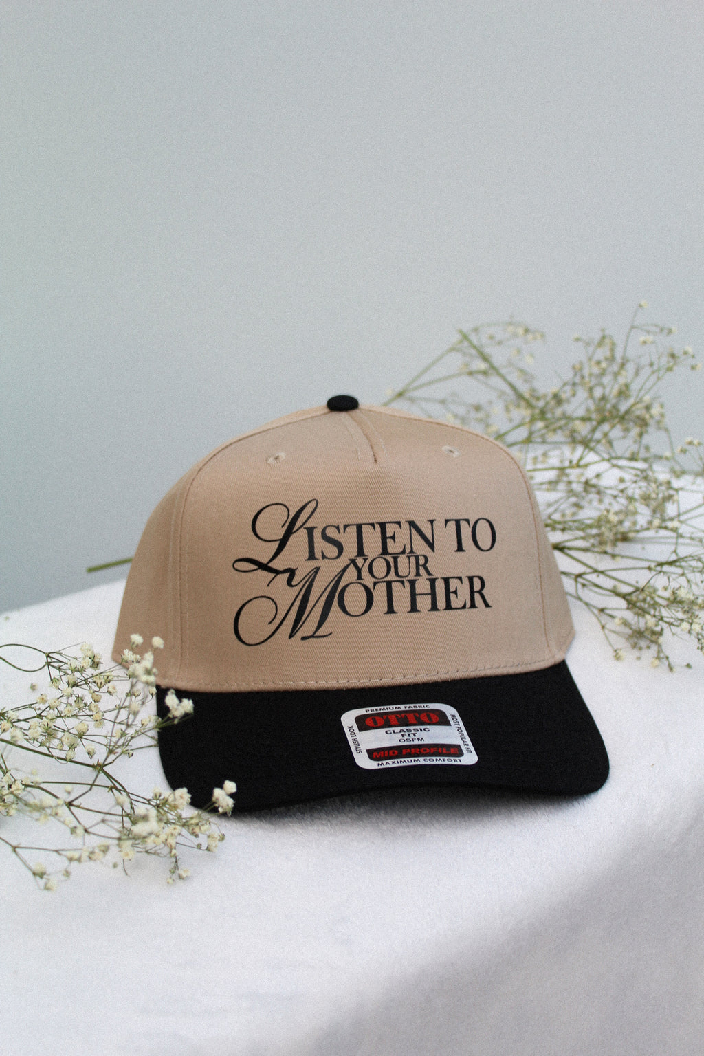 Listen To Your Mother Trucker