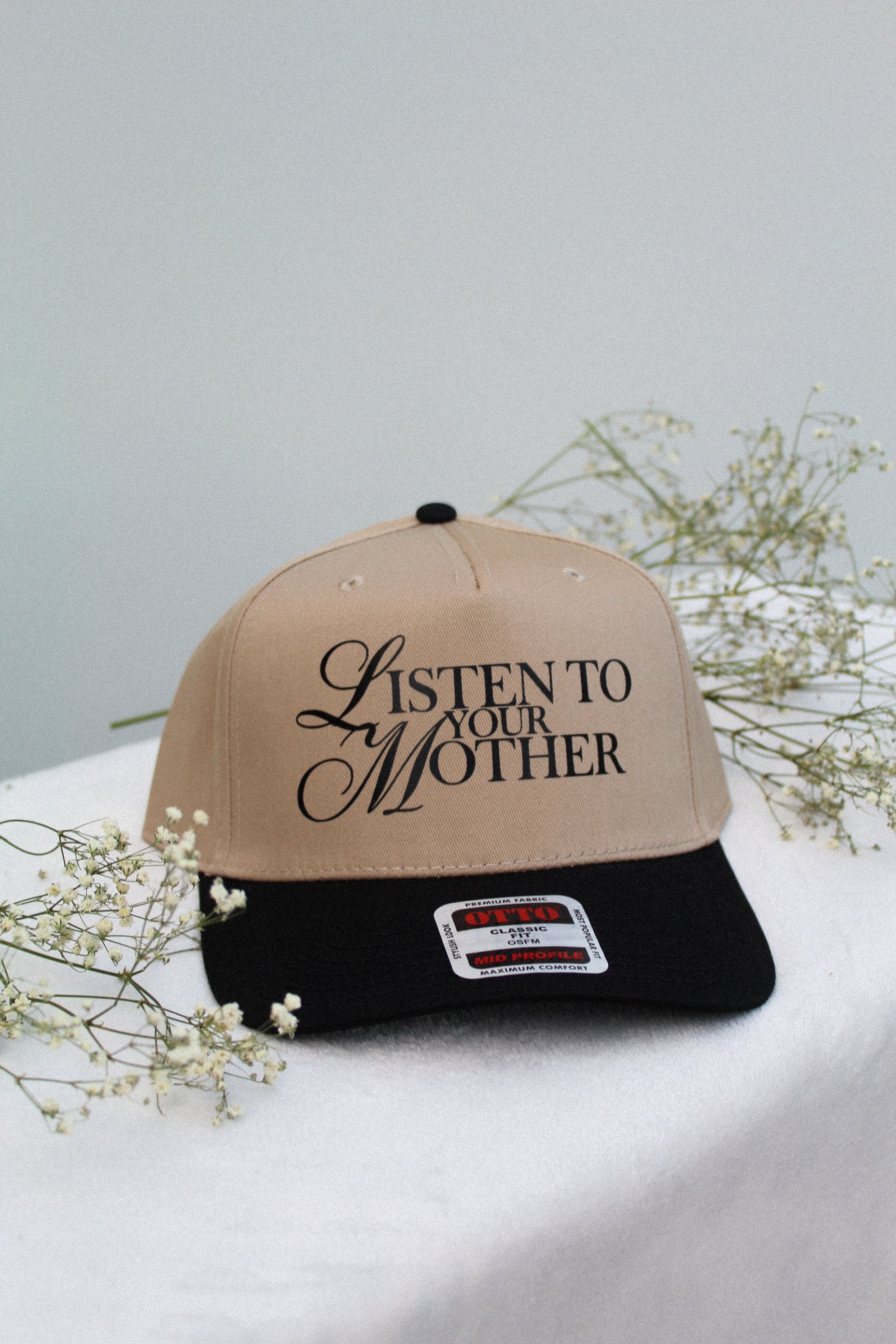 Listen To Your Mother Trucker