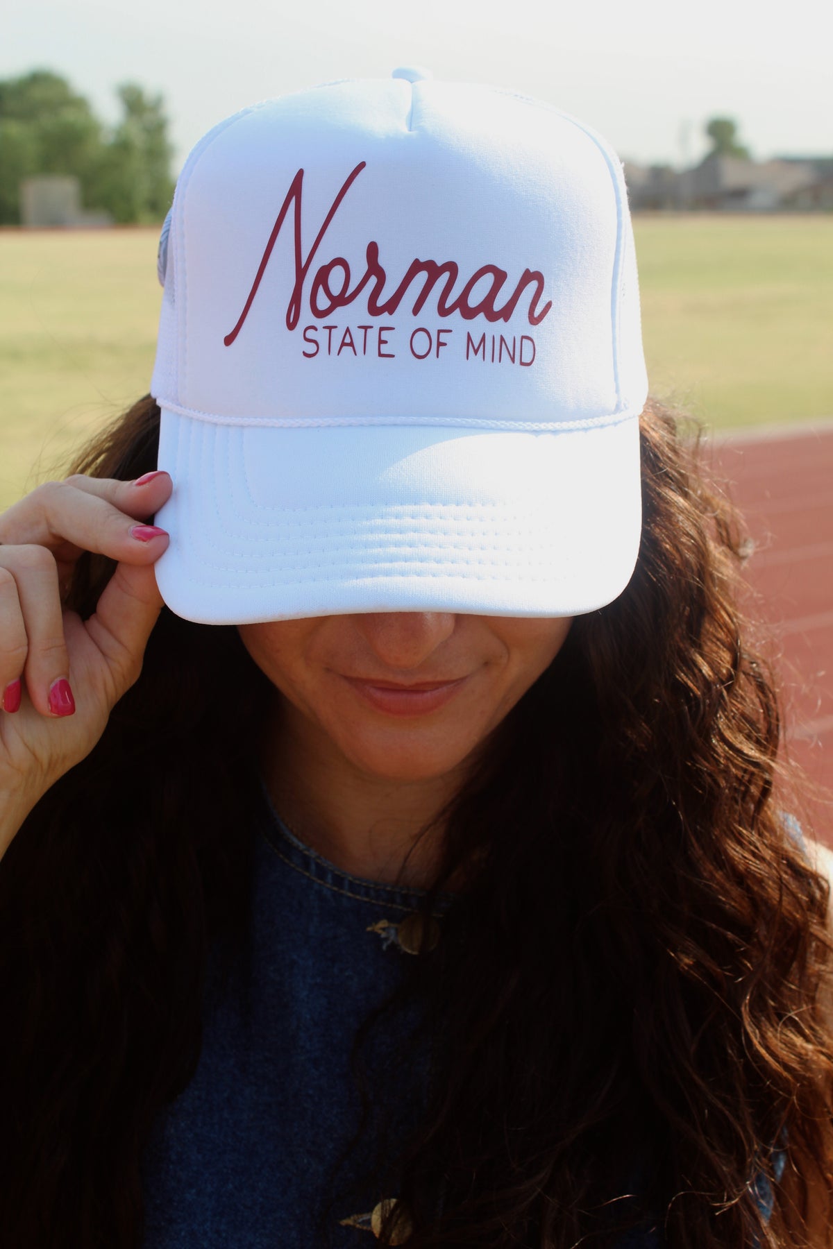 Norman State of Mind Trucker
