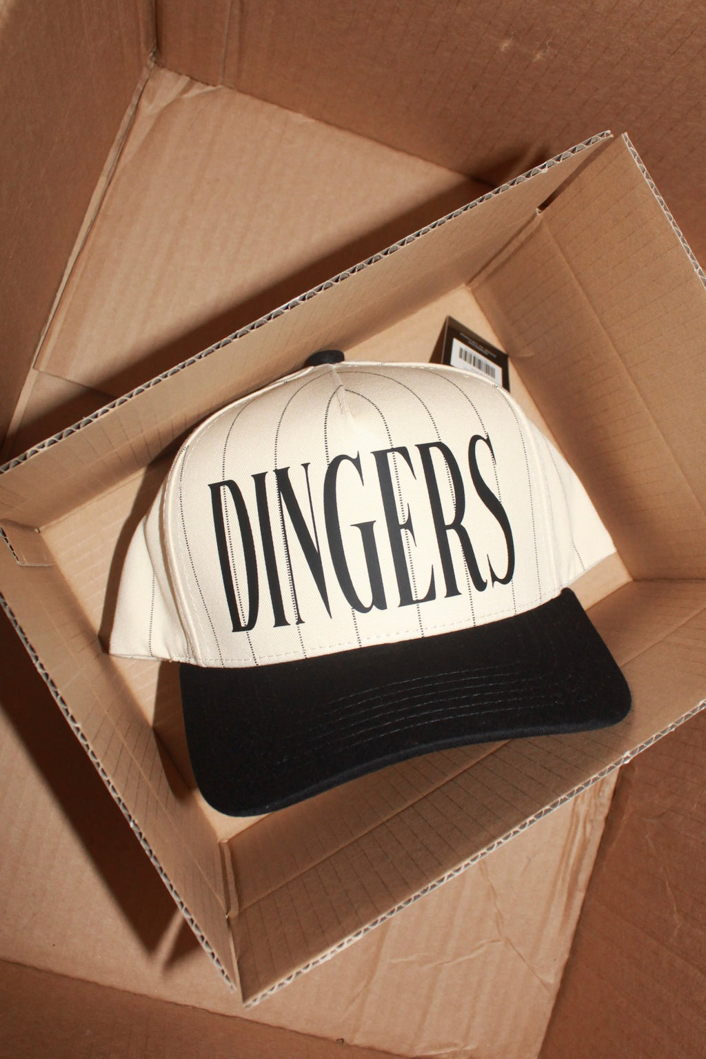 DINGERS Trucker
