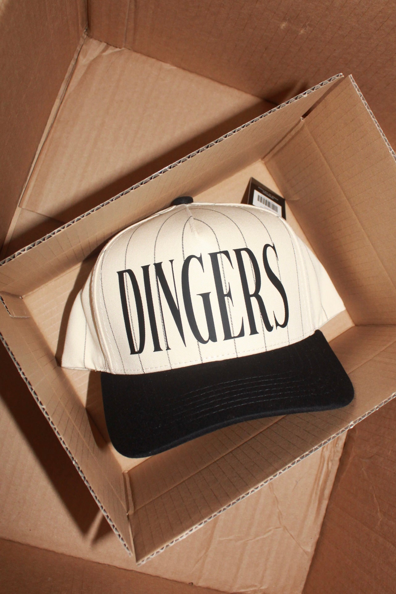 DINGERS Trucker