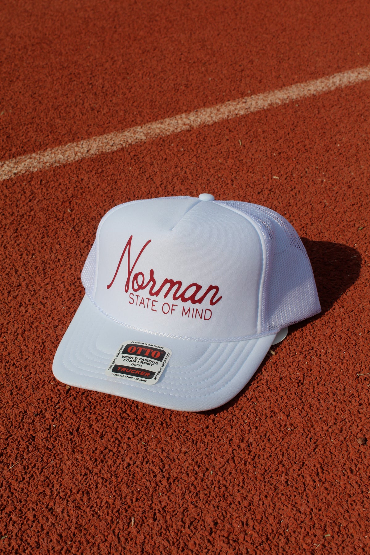 Norman State of Mind Trucker