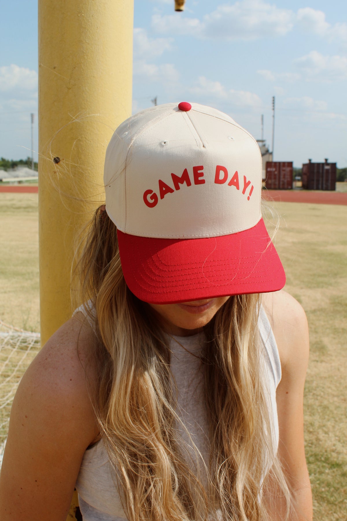 Game Day! Trucker