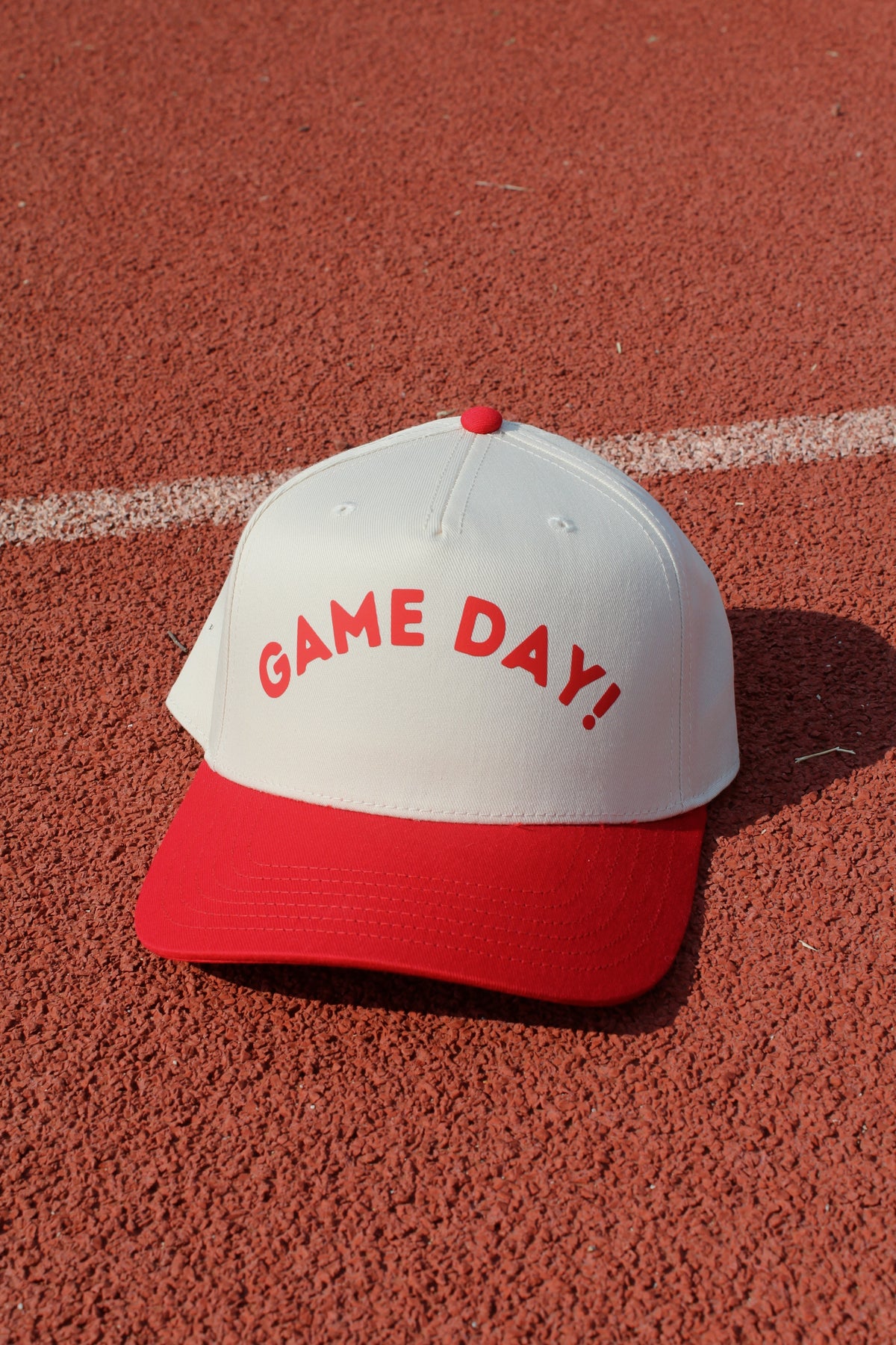 Game Day! Trucker