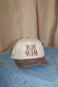 Boy Mom Trucker