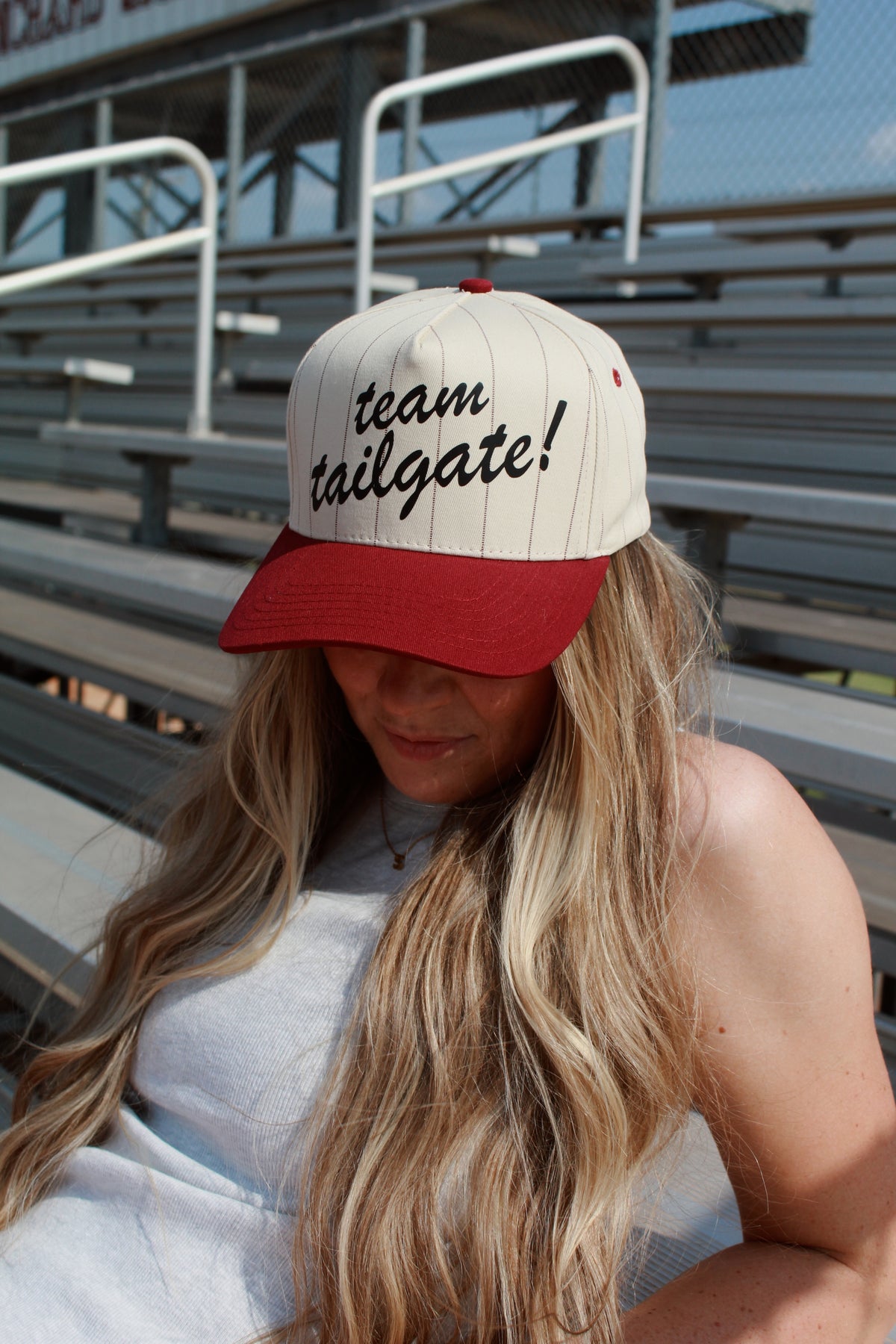 Team Tailgate! Trucker