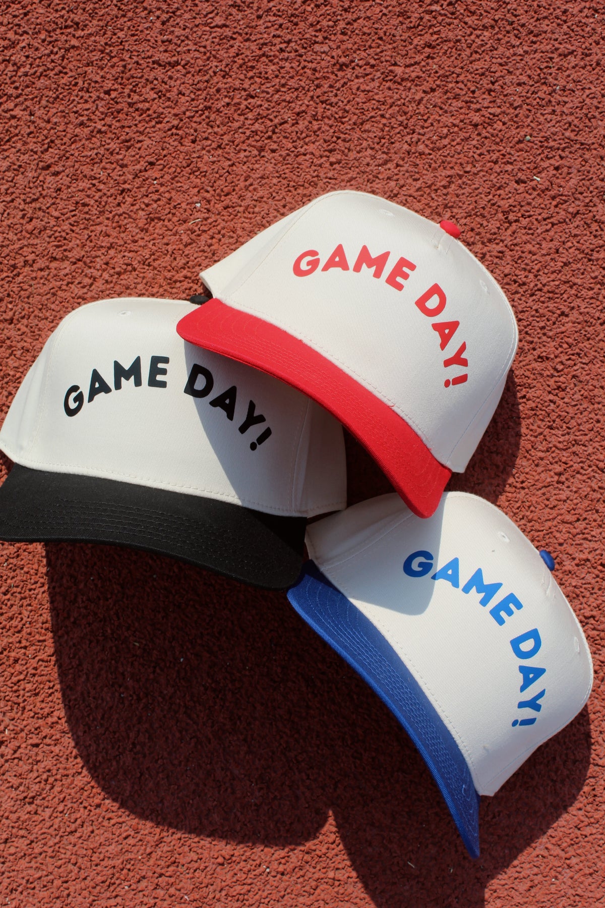Game Day! Trucker