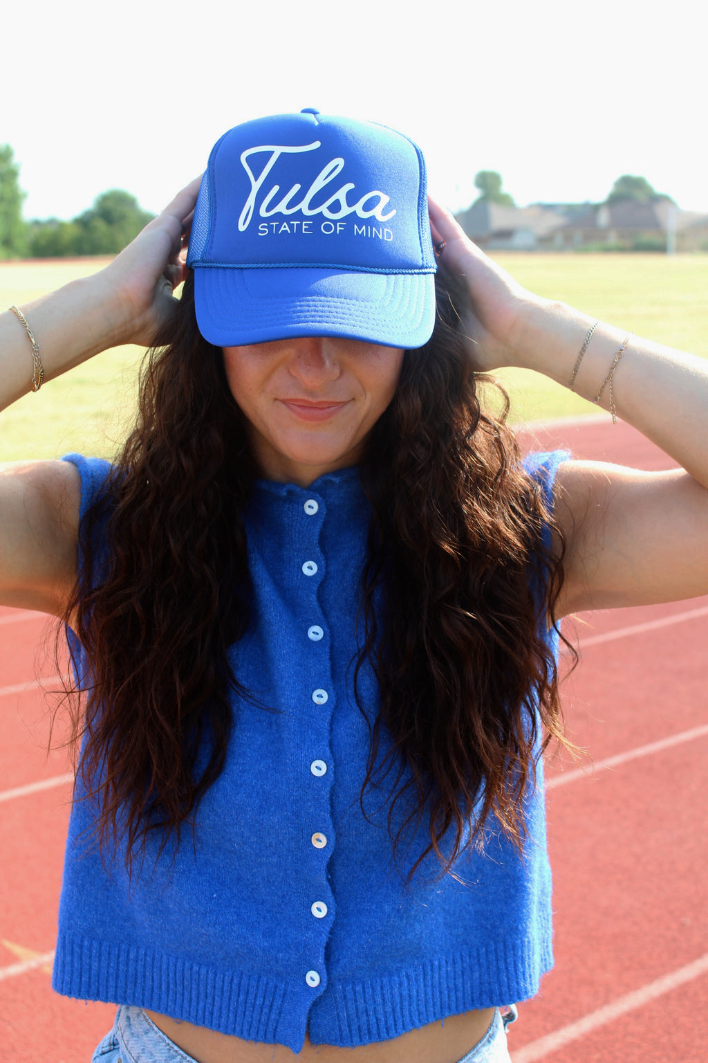Tulsa State of Mind Trucker