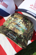 American Made Trucker