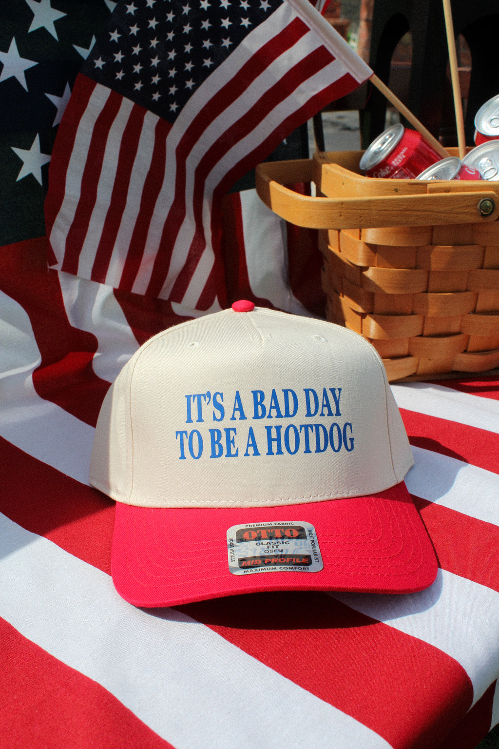 Bad Day to be a Hotdog Trucker