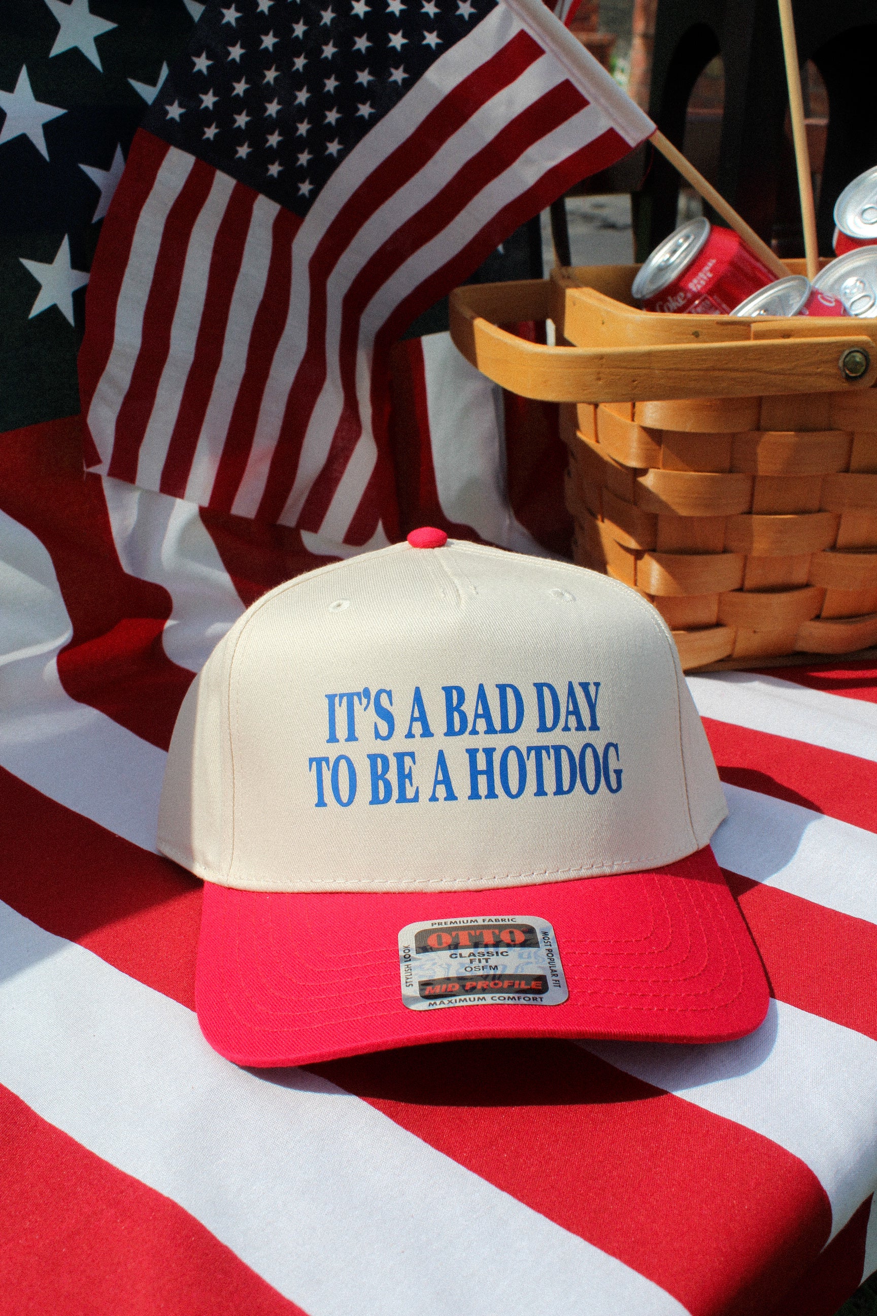 Bad Day to be a Hotdog Trucker