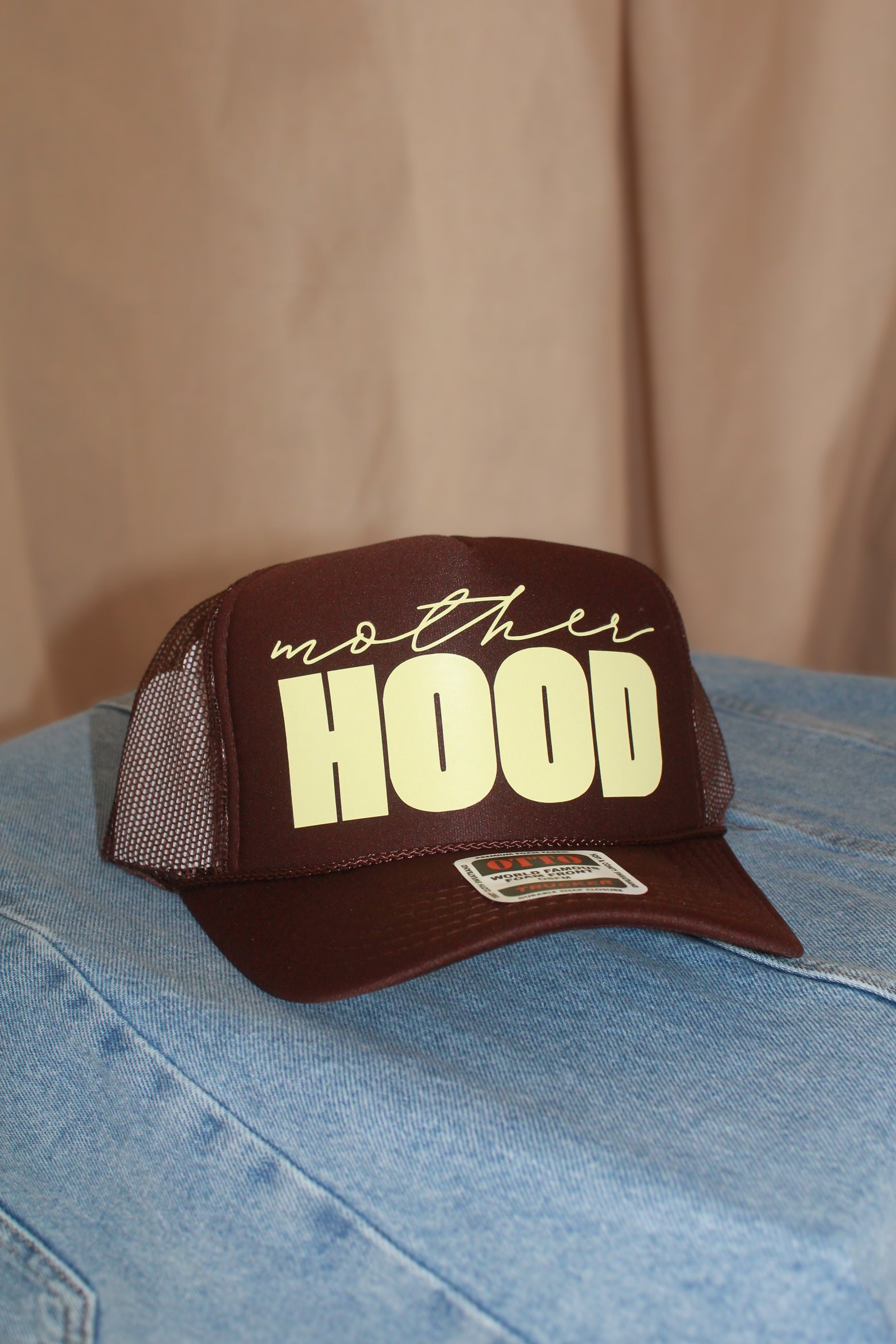 Mother Hood Trucker