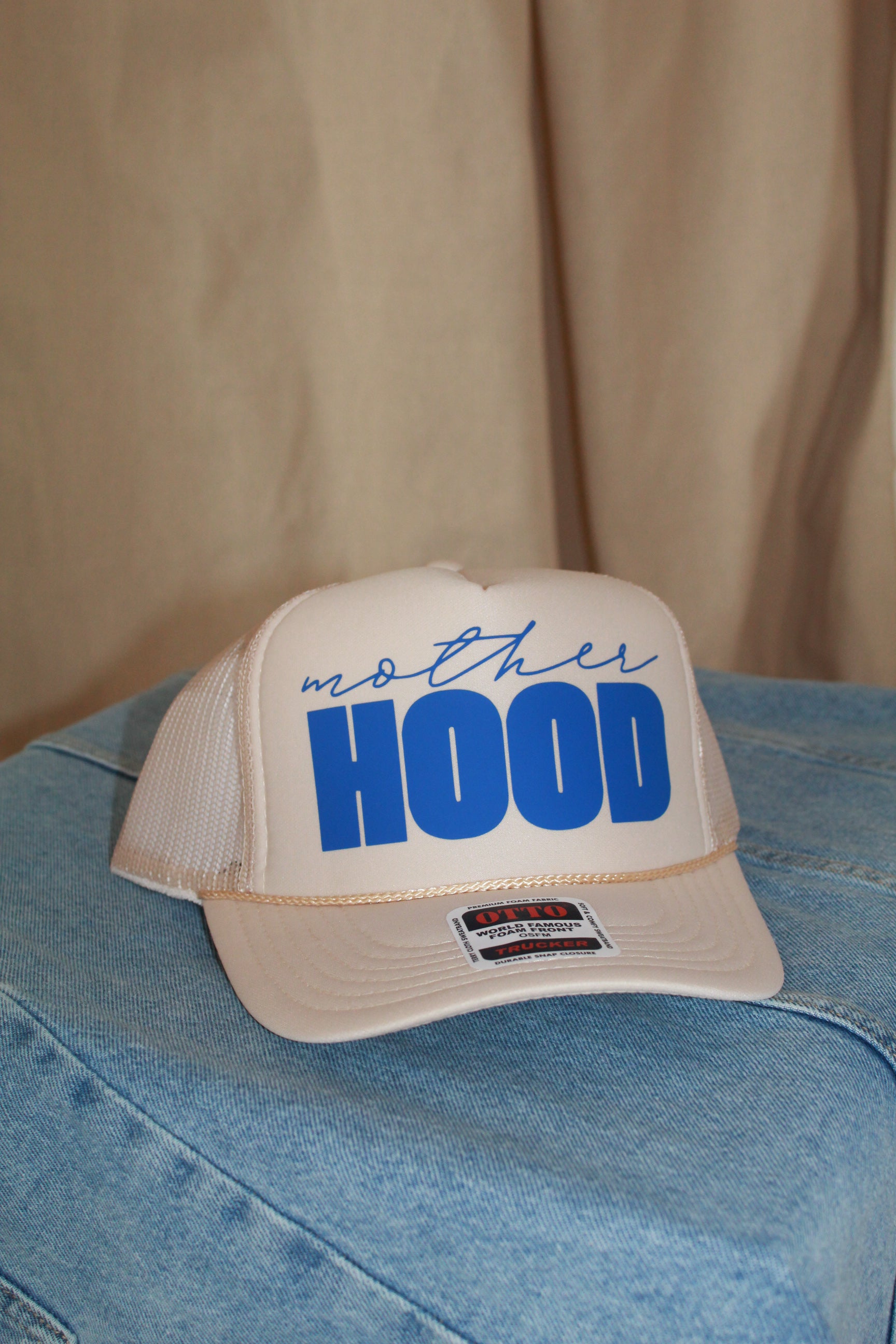 Mother Hood Trucker