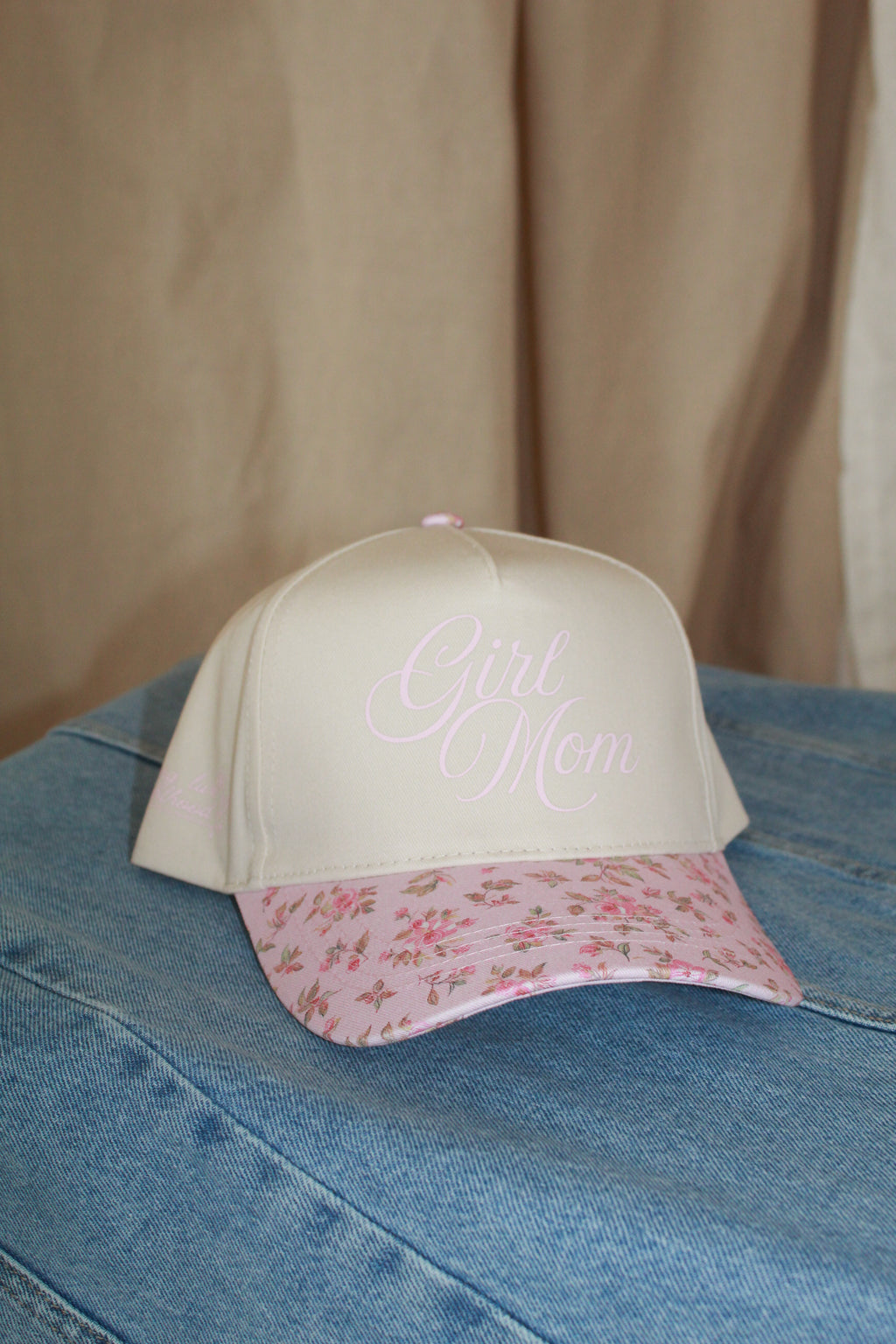 Girl Mom Trucker