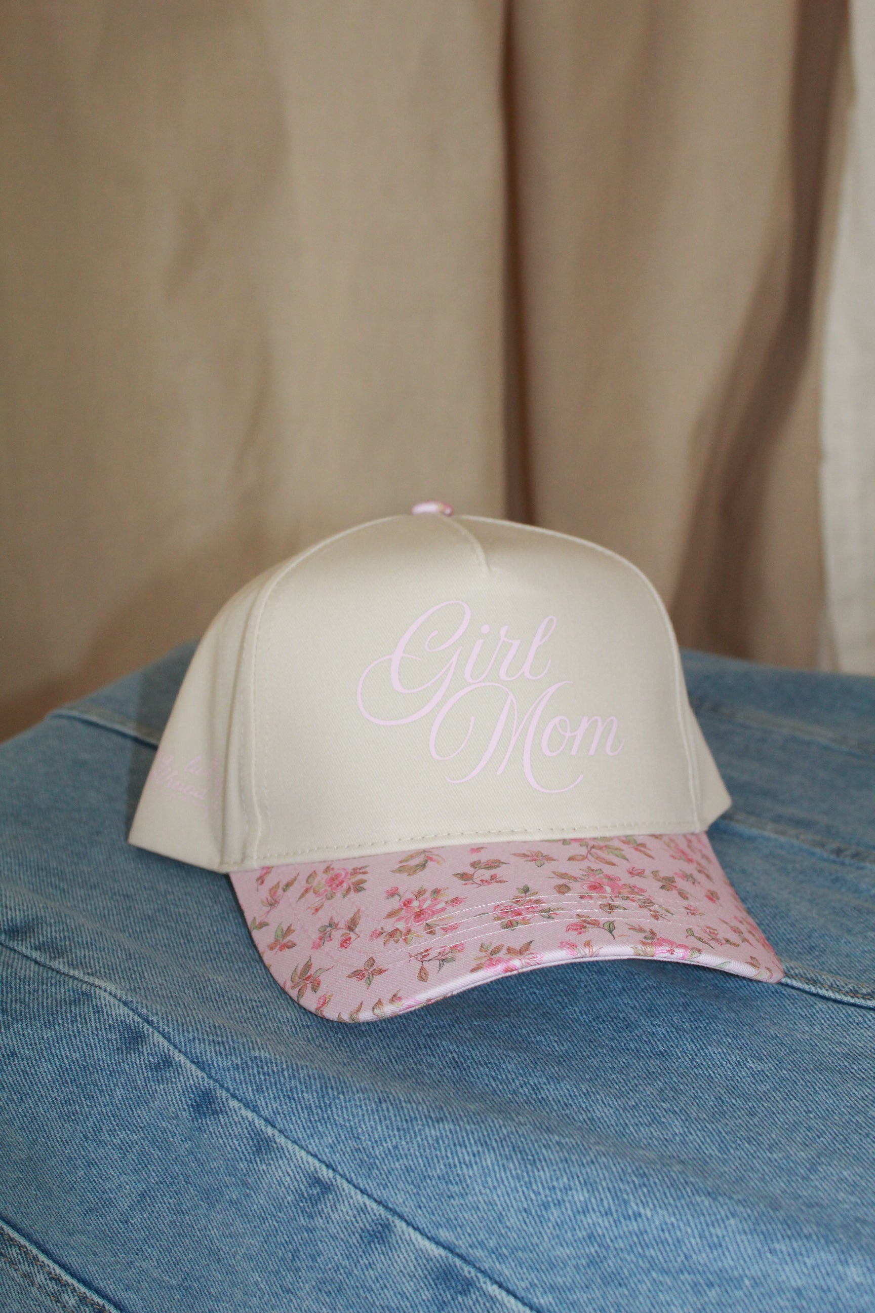 Girl Mom Trucker
