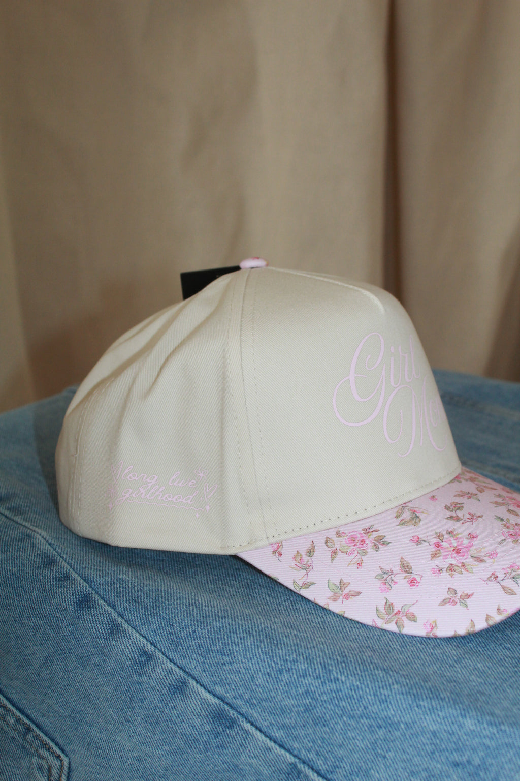 Girl Mom Trucker
