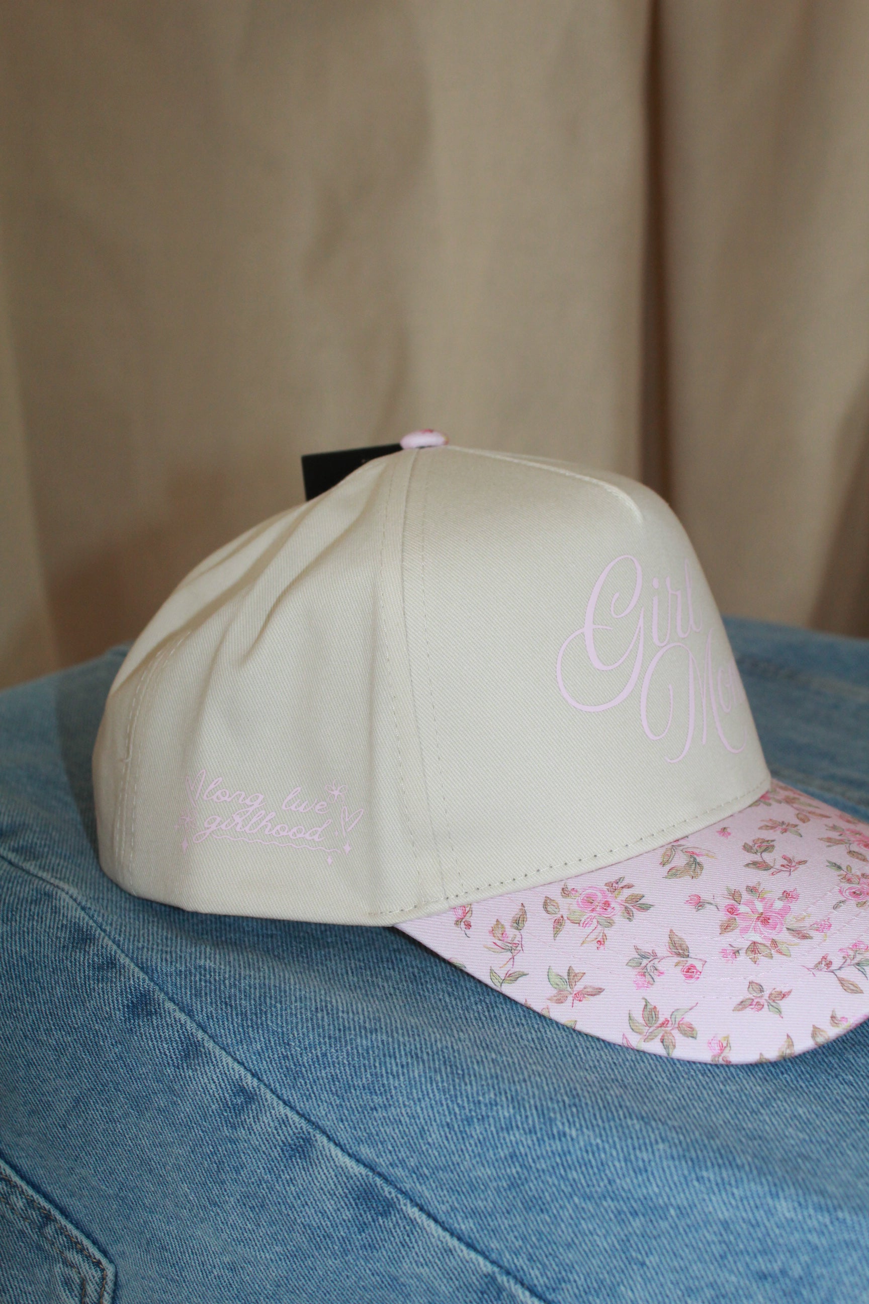 Girl Mom Trucker