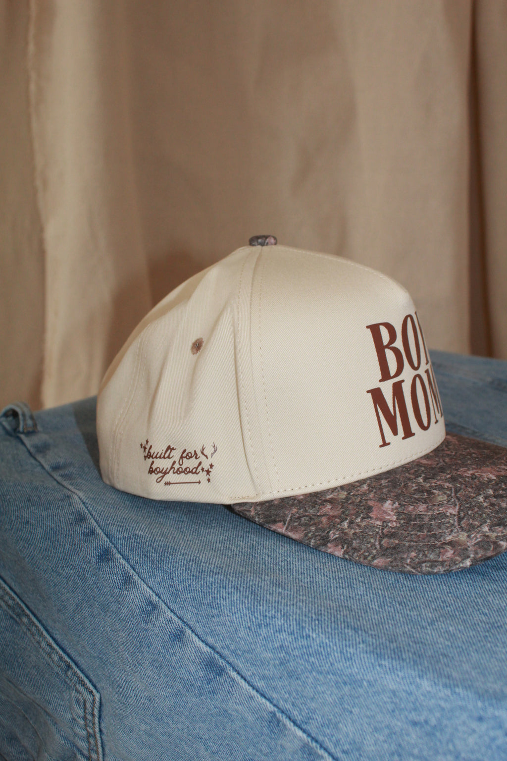 Boy Mom Trucker