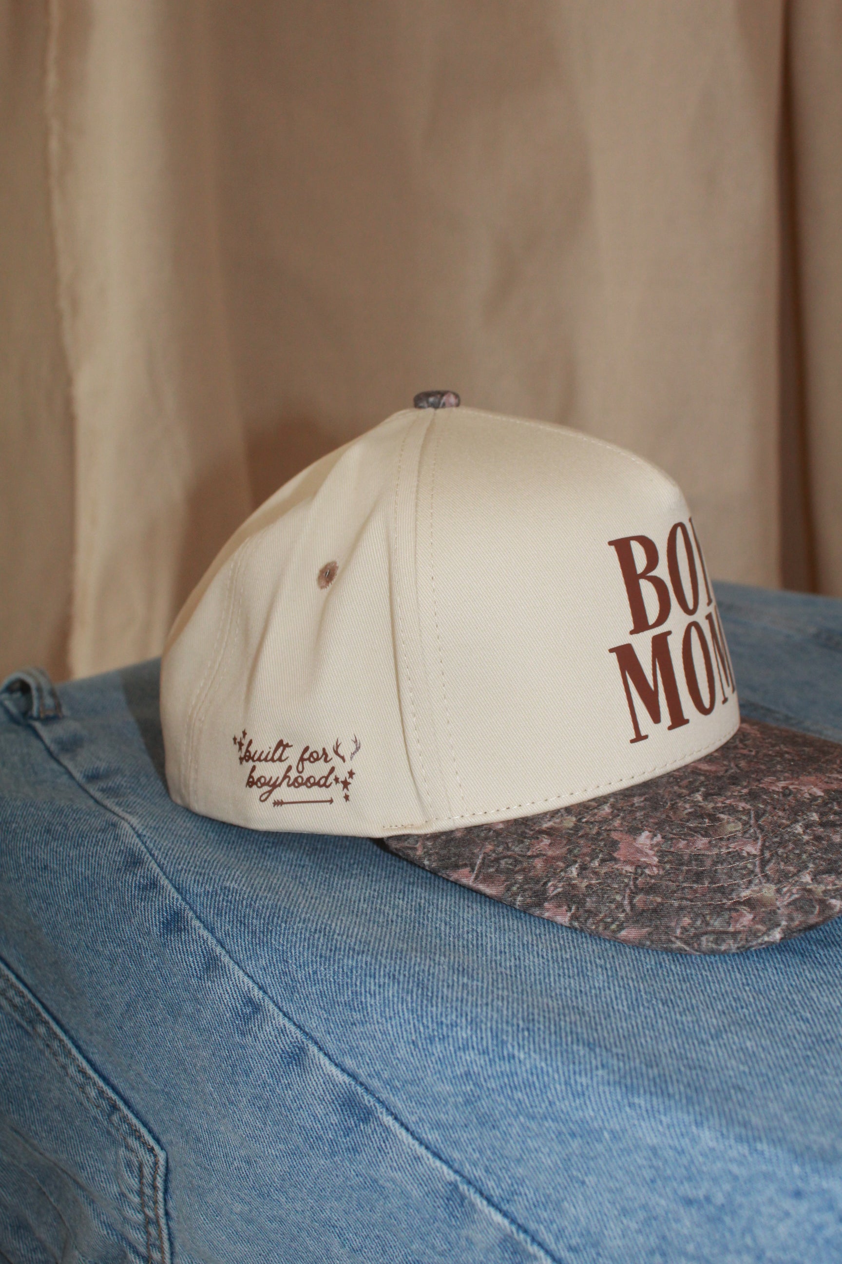Boy Mom Trucker