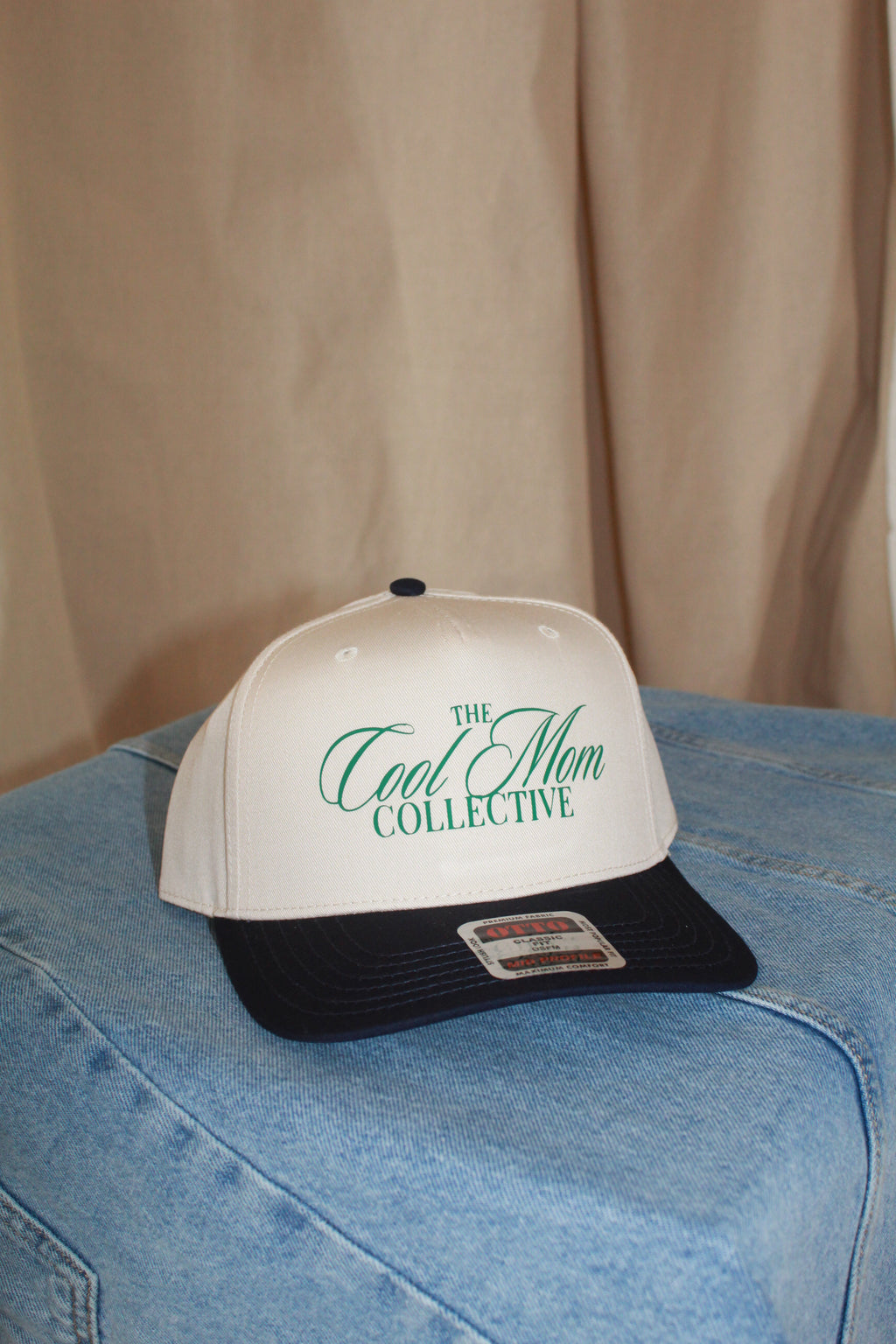 The Cool Mom Collective Trucker