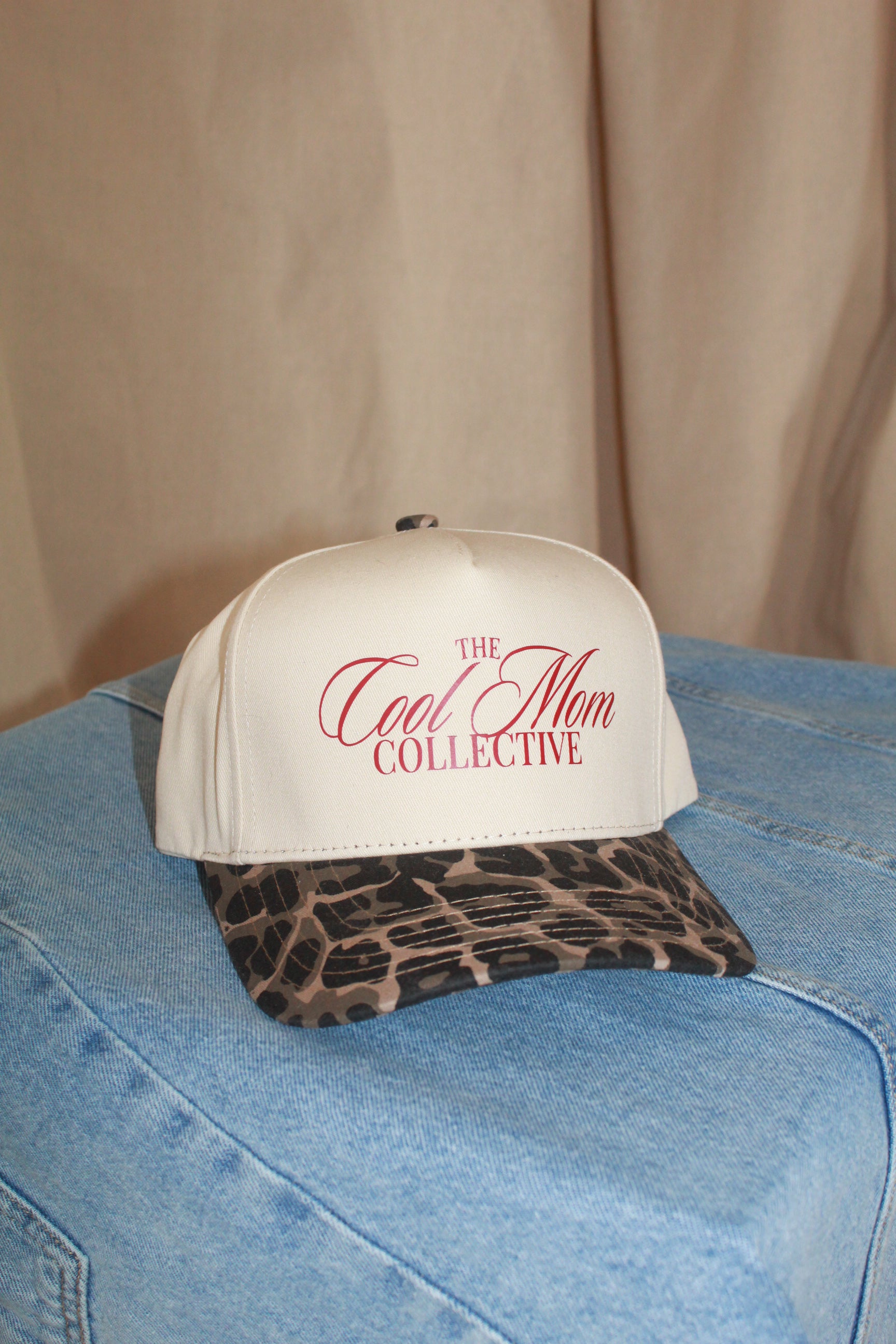 The Cool Mom Collective Trucker